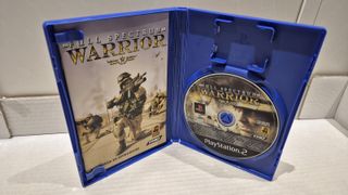 FULL SPECTRUM WARRIOR PS2 ITA COMPLETO