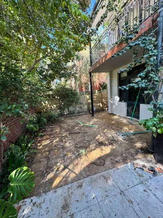Servicio de jardinería y césped artificial