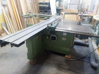 Escuadradora Ortza SE 300-T