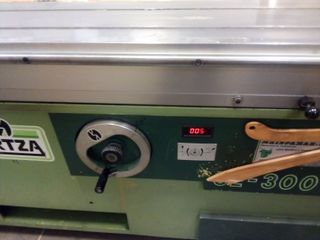 Escuadradora Ortza SE 300-T