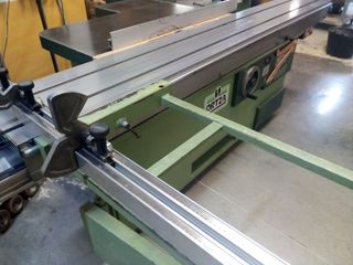 Escuadradora Ortza SE 300-T