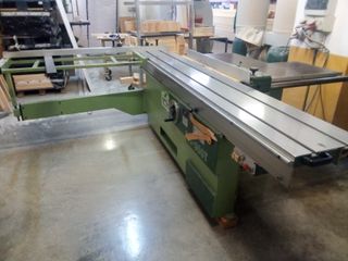 Escuadradora Ortza SE 300-T