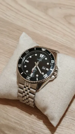 Orologio Casio Duro Marlin MDV-106 Quarzo Uomo