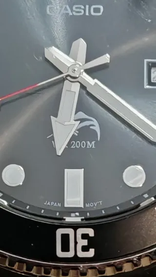 Orologio Casio Duro Marlin MDV-106 Quarzo Uomo