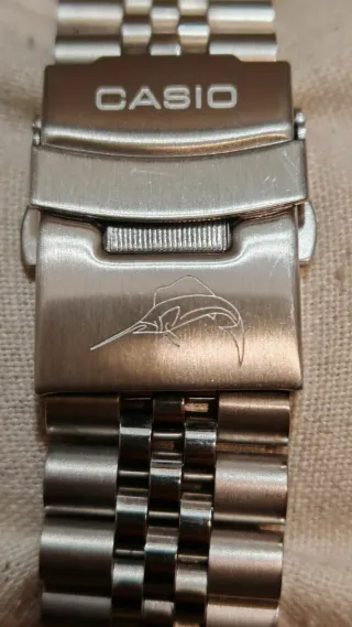 Orologio Casio Duro Marlin MDV-106 Quarzo Uomo