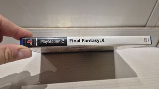 FINAL FANTASY X PS2 ITA COMPLETO 2 DISCHI