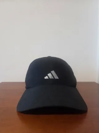 Gorra Adidas Negra