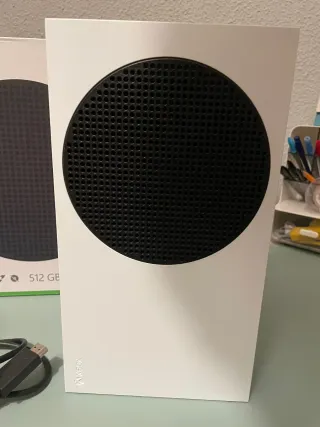 Xbox Series S 512GB Blanca