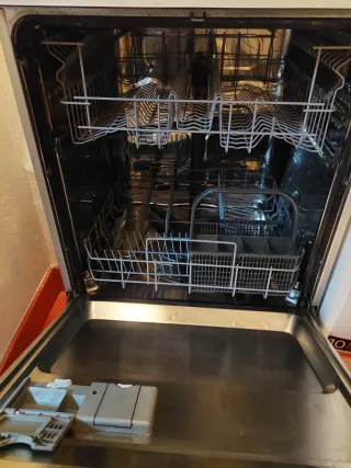 Lavavajillas Electrolux Timeliner