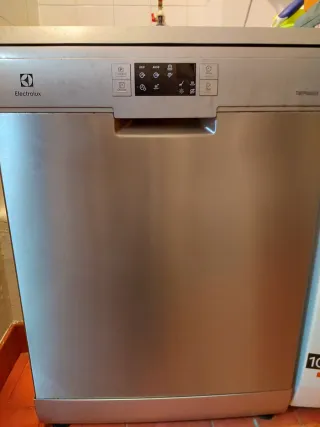 Lavavajillas Electrolux Timeliner