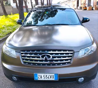 INFINITY FX45 AMERICA 4500CC MOTORE V8- 315CV