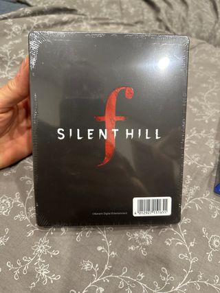 Silent Hill f Edición Día 1 PS5