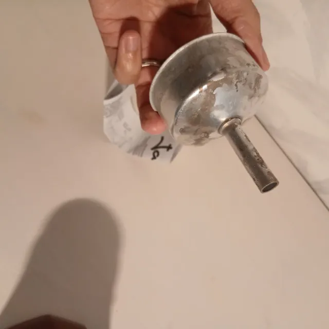 Cafetera Italiana Jata 6 Tazas Roja