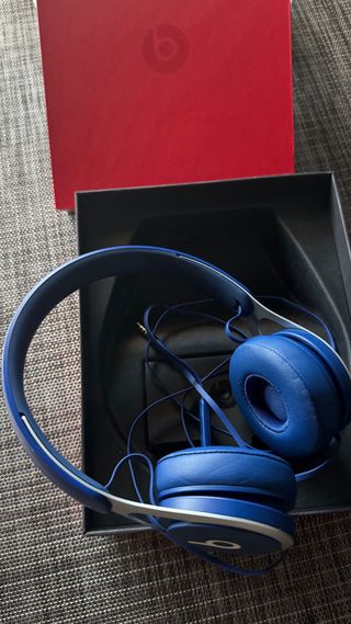 Beats EP Cuffie Blu