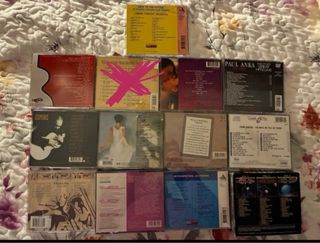 CDs Variados: Música y Bandas Sonoras a 2€