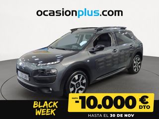 Citroen C4 Cactus BlueHDi 100 Feel Edition ETG6 73 kW (100 CV)
