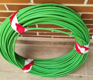 88 mts cable 2x1,5 manguera libre de alogenos