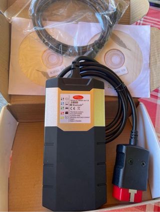 OBD2 Bluetooth Diagnóstico Coche/Camión