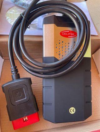 OBD2 Bluetooth Diagnóstico Coche/Camión