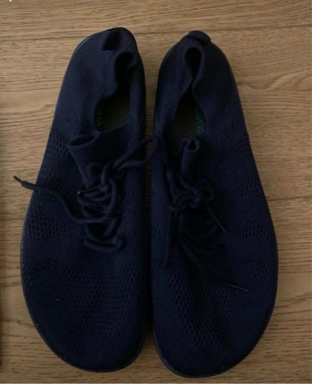 Zapatillas Saguaro Azul Talla 42