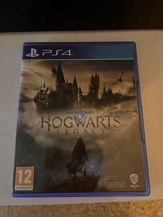 Hogwarts Legacy PS4