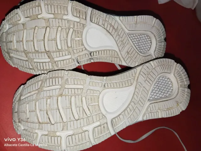 Zapatillas Under Armour Mujer Talla 35
