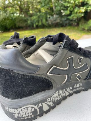 Zapatillas Premiata Mick nuevas