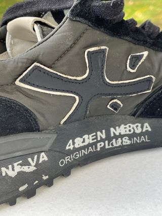 Zapatillas Premiata Mick nuevas