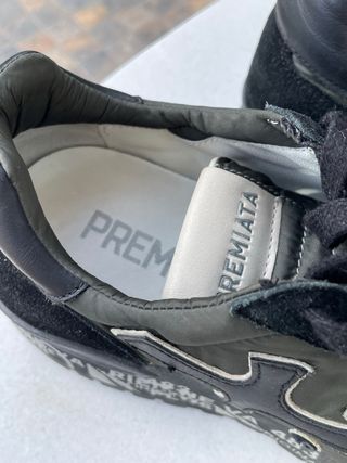 Zapatillas Premiata Mick nuevas