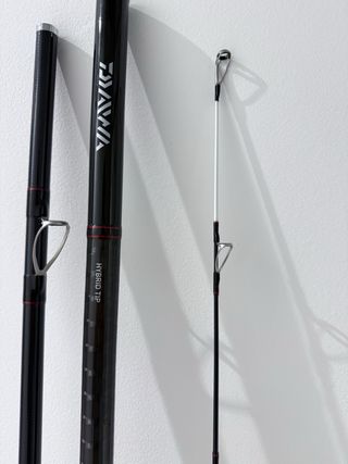 Se vende pareja Daiwa Liberty surf