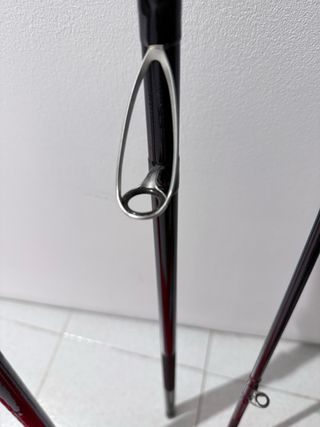 Se vende pareja Daiwa Liberty surf