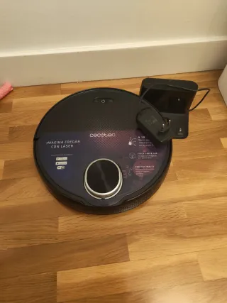 Cecotec Conga 3090 Robot Aspirador