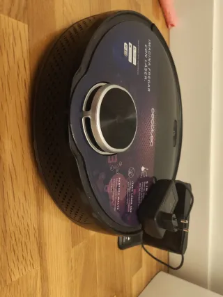 Cecotec Conga 3090 Robot Aspirador