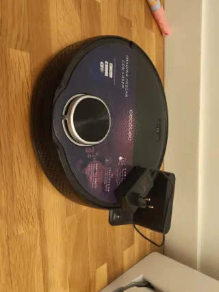 Cecotec Conga 3090 Robot Aspirador