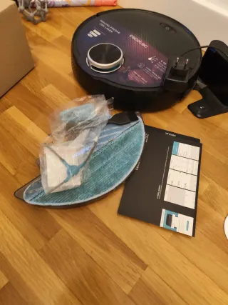 Cecotec Conga 3090 Robot Aspirador