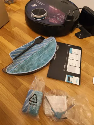 Cecotec Conga 3090 Robot Aspirador