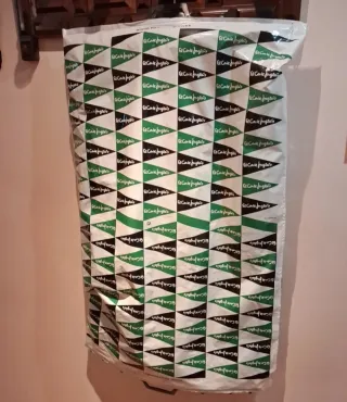 Chaquetón ante mujer T44 con cuello pelo