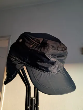 Gorras de invierno azul