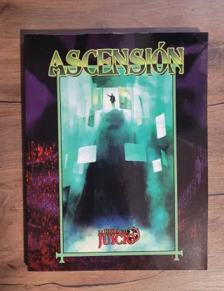 Mago: Ascension - La Hora del Juicio
