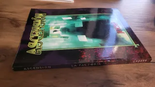 Mago: Ascension - La Hora del Juicio