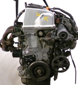 101907 k20z2 motor honda accord 2.0 g 2002-2008