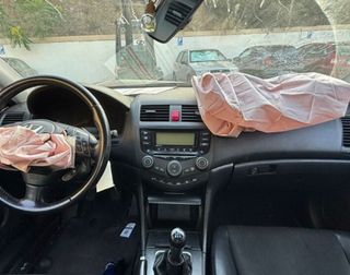 101907 k20z2 motor honda accord 2.0 g 2002-2008