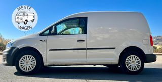Volkswagen Caddy Furgón 1.4 TGI 110 CV 6 Vel.