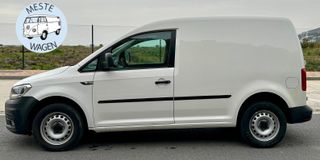 Volkswagen Caddy Furgón 1.4 TGI 110 CV 6 Vel.