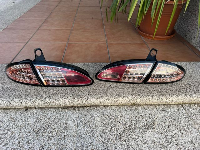 Pilotos Traseros Leon Cupra 2.0 TFSI