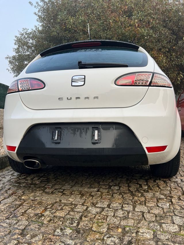 Pilotos Traseros Leon Cupra 2.0 TFSI