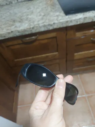 Gafas de sol Arnette negras