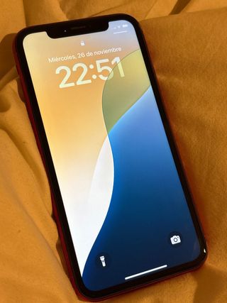 iPhone XR Rosso 128GB