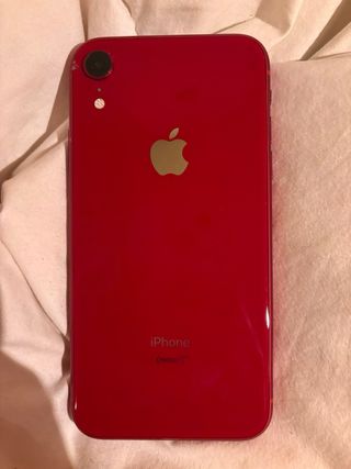 iPhone XR Rosso 128GB