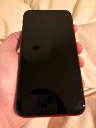 iPhone XR Rosso 128GB